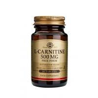 L-carnitine 500… SOLGAR