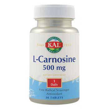 L-carnosine 30 tbl KAL