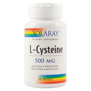 L-cysteine 30 cps SOLARAY