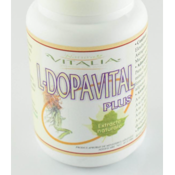 L-dopavital plus  50 cps VITALIA