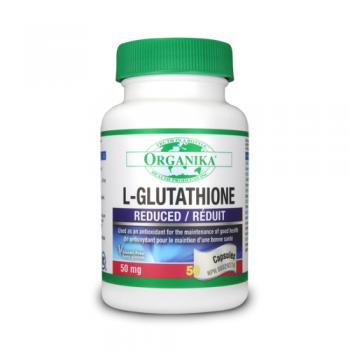 L-glutathione 50 cps ORGANIKA