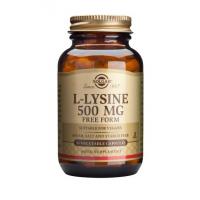 L-lysine 500 mg SOLGAR