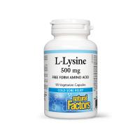 L-lysine amino-acid in forma libera 500 mg