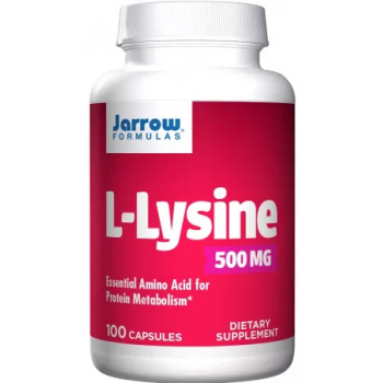 L-Lysine 100 tbl JARROW FORMULAS