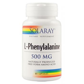 L-phenylalanine 60 cps SOLARAY