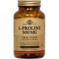 L-proline 500 mg