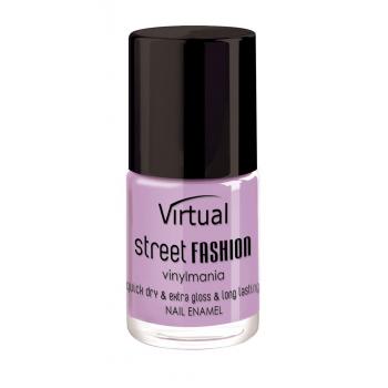 Lac de unghii virtual street fashion you are so romantic 11 10 gr VIRTUAL STREET FASHION