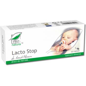 Lacto stop 30 cps PRO NATURA