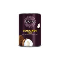 Lapte de cocos  BIONA ORGANIC
