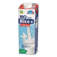 Lapte din orez cu calciu bio