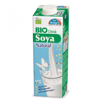 Lapte din soia bio 1 ml THE BRIDGE