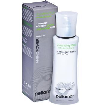 Lapte demachiant 200 ml PELL AMAR