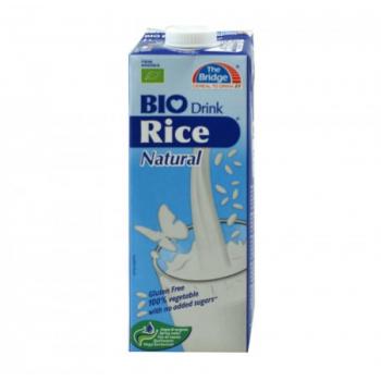 Lapte din orez bio 1 ml THE BRIDGE