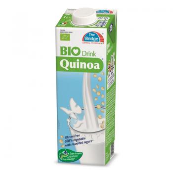 Lapte din quinoa bio 1 ml THE BRIDGE