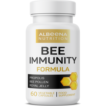 Formula imunitate capsule 60 cps vegeta ALBEENA