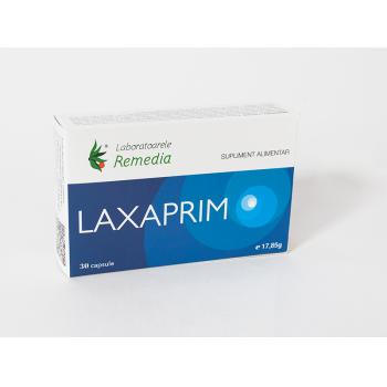 Laxaprim 30 cps REMEDIA