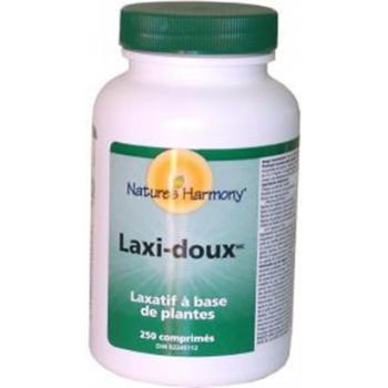 Laxi-doux 100 cpr NATURES HARMONY