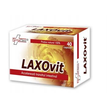 Laxovit 40 cps FARMACLASS
