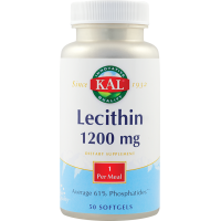 Lecithin 1200 mg KAL