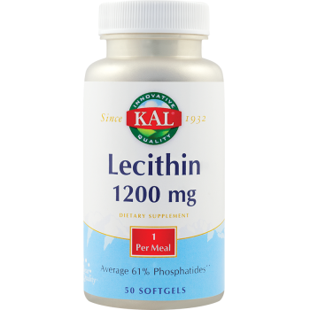 Lecithin 1200 mg 50 cps KAL