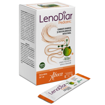 Lenodiar pediatric 12 pl ABOCA