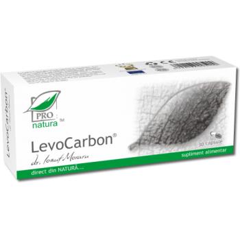 Levocarbon 30 cps PRO NATURA