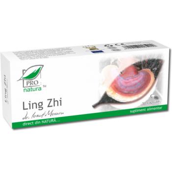 Ling zhi 30 cps PRO NATURA