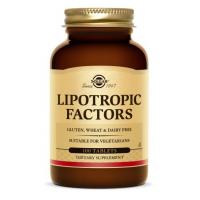 Lipotropic factors SOLGAR
