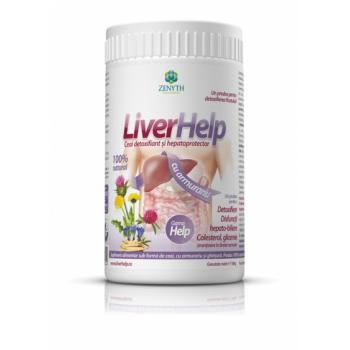 Liver help 180 gr ZENYTH