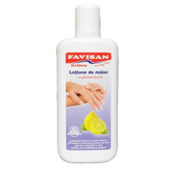 Lotiune de maini o012 125 ml FAVISAN