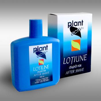 Lotiune dupa ras 200 ml PLANT ACTIV