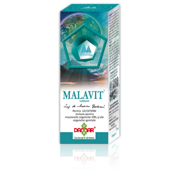 Lotiune malavit 30 ml DAMAR