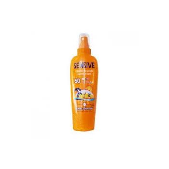 Lotiune spray spf50 pentru copii 250 ml SENSIVE