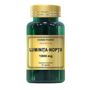 Luminita noptii 1000mg 30 cpr COSMOPHARM