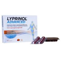 Lyprinol advanced