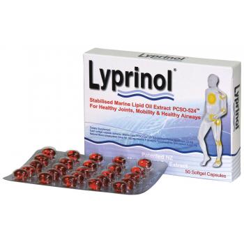 Lyprinol 60 cps PHARMALINK