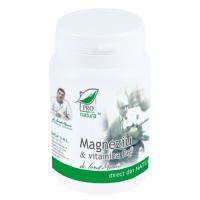 Magneziu & vitamina… PRO NATURA