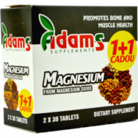 Magneziu 375mg… ADAMS SUPPLEMENTS
