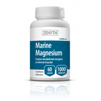 Magneziu marin, sustine metabolismul energetic si sistemul muscular