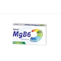 Magneziu +vitamina b6