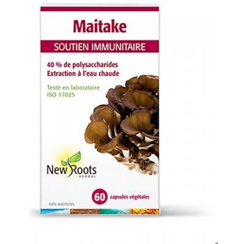Maitake Forte 60 cps NEW ROOTS