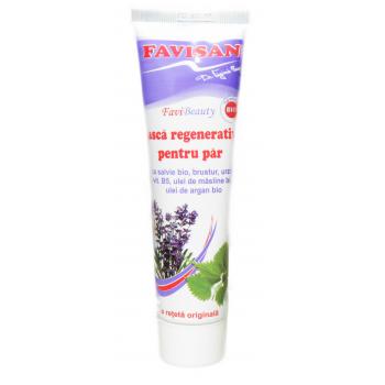 Masca regenerativa pentru par bo049 100 ml FAVISAN