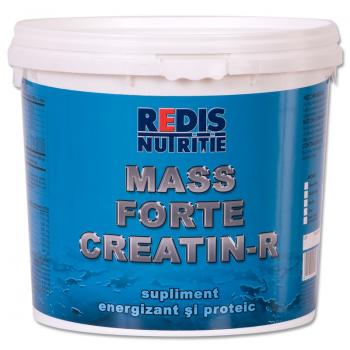 Mass forte creatin-r cu aroma de ciocolata 5 gr REDIS