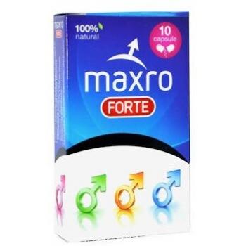 Maxro forte 10 cps MAD HOUSE