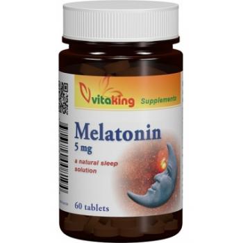 Melatonina 5mg 60 cpr VITAKING