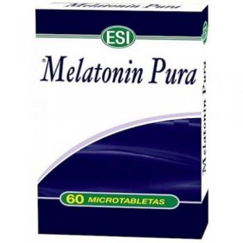 Melatonina pura 5mg 60 cpr ESI SPA