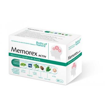 Memorex activ 30 cps ROTTA NATURA