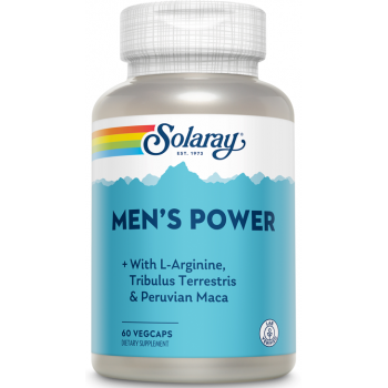 Men s power 60 cps SOLARAY