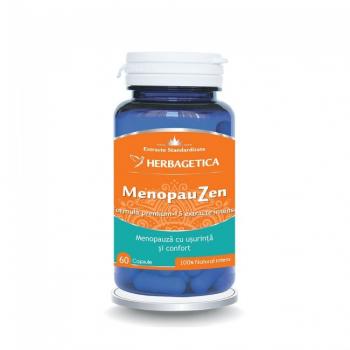 Menopauzen 60 cps HERBAGETICA