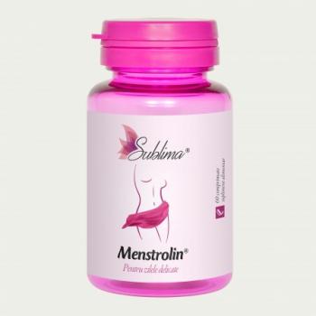 Menstrolin 60 cpr SUBLIMA